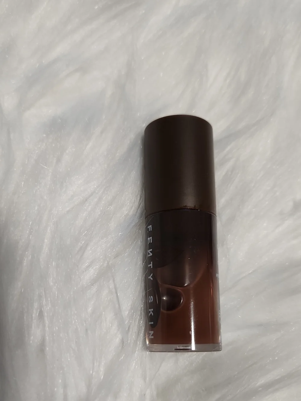 Fenty Skin Fenty Treatz Hydrating + Strengthening Lip Oil Cacao NWOB